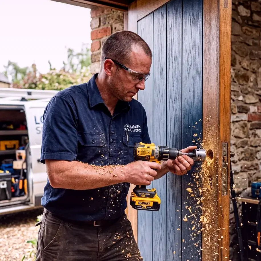 Silent Oak — Unsere Expertise 1